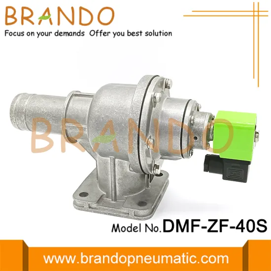 BFEC DMF-ZF-40S 1.5'' Flanged Dust Collector Solenoid Pulse Jet Valve