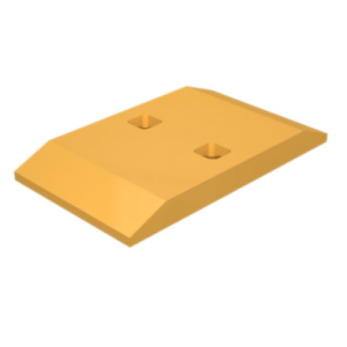 Mining bulldozer D10 blade 9W-6608 9W6608