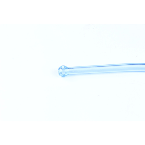 China Disposable suction tube with suction tip and connector Manufactory