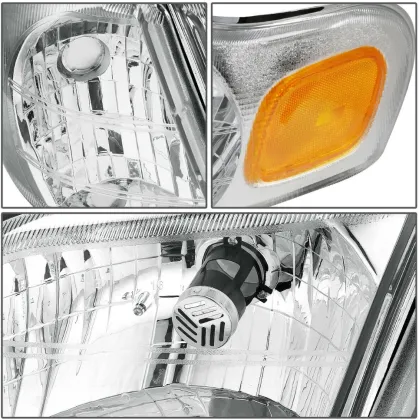 CHEVROLET VENTURE 1997-2005 HEADLIGHT & SIGNAL LAMP