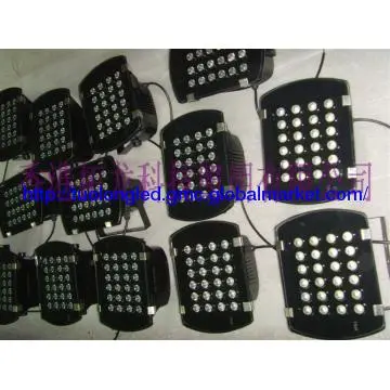 24W RGB Color High Power LED Floodlight