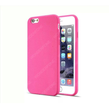 Stereoscopic Capsule Phone Case for iPhone 6 Pink
