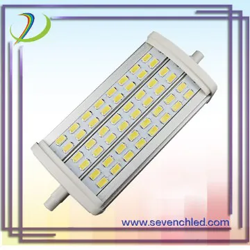 Samsung 5630 led r7s bulb 117mm 14W replace 100-150w halogen r7s