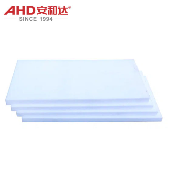 PTFE insulating support plate