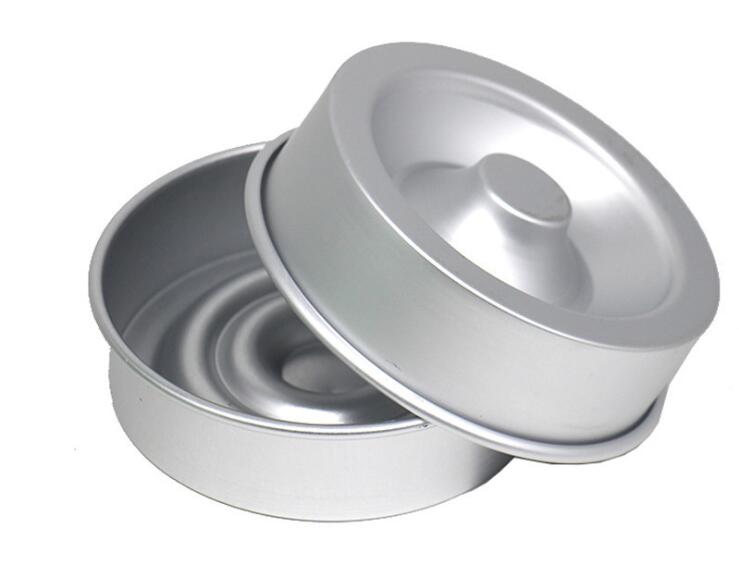 8 Inch Aluminium Alloy Surprise Inside cake Mold (10)