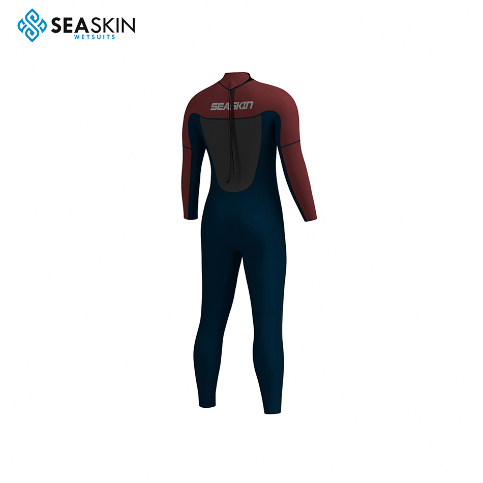 Seaskin High Quality Neoprene Scuba Diving Full Wetsuit