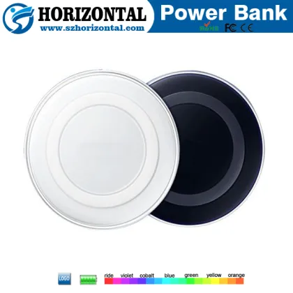 Qi standard wireless charger,universal wireless charger ,s6 wireless charger