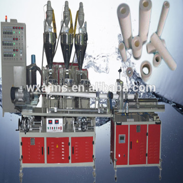 PP Water Filter Cartridge Making Machine/PP SPun Filter Cartridge Making Machine