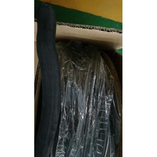 Braided Split Wrap Cable Sleeve For Wire Organization