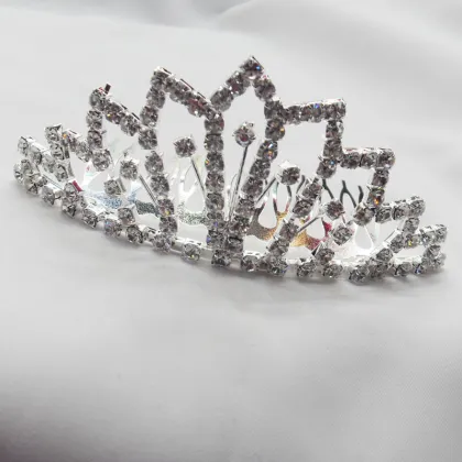 Wholesale crowns and tiaras kings crown