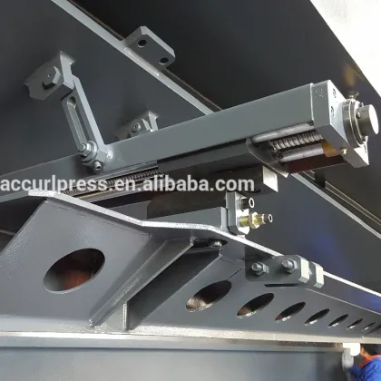 Schneider Electrical QC12Y 11KW Electronic Cutting Machine - CE & ISO Certified