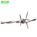 Best Price Hot Dipped Galvanized Barbed Wire