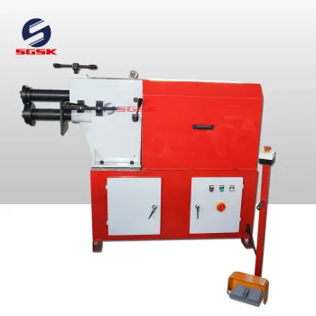 ETB2--25 ETB-40 Electric Bead Bending Machine for Aluminum Profile Bending