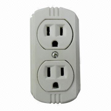 Switch and Socket with Latin America Range