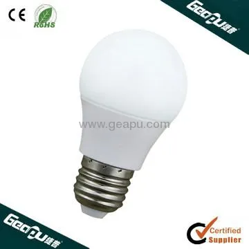 cheapest led bulb 3w e27 220v-240v