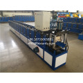 Aluminium Ridge Cap Roll Forming Machine