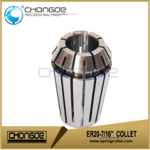 ER20 7/16 &quot;Ultra Precision ER Collet