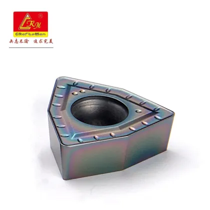 CRM ZJTools ISCAR TOGT Gun Drill Deep Hole Drilling Insert ONMU0906 Tungsten Carbide CNC Face Milling Cutter" 

However, to make it more concise and SEO-friendly, you might consider:

"ISCAR Gun Drill Insert ONMU0906 Tungsten Carbide CNC Milling Cutter