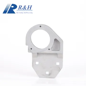Hebei OEM machinery parts aluminum die cast transmission case