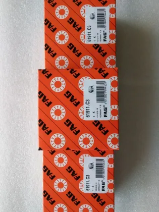 Ball Bearing 6203-c-2z Fag Bearing Size 17x40x12