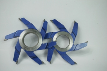 Combination Grooving Cutter