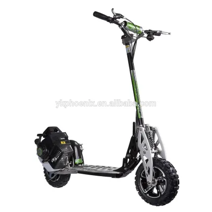 2-Speed Mini Folding 49cc 71cc Gas Scooters for Sale (PN-GS0072X )