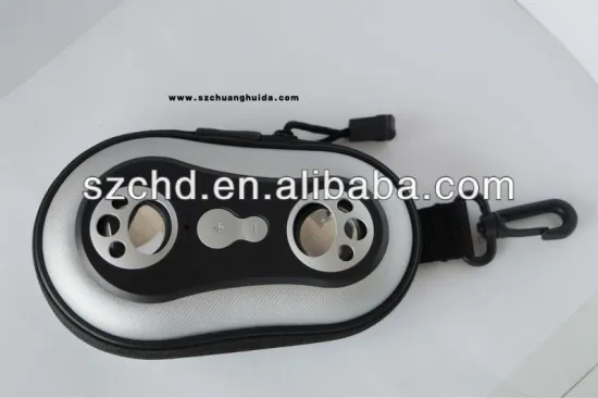 lovely shape portable mini speaker bag for ipod mp3 iphone5