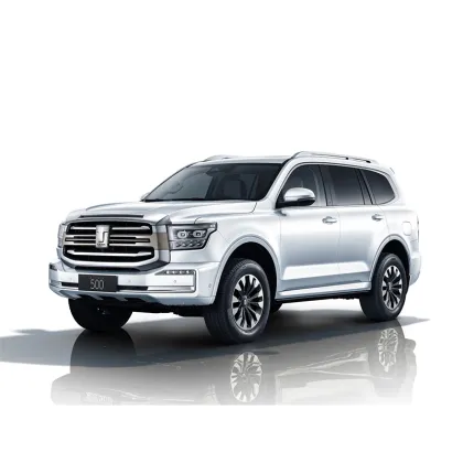 Hybrid Cars Great Wall Tank 500