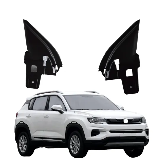 China Professional Supplier: Changan Auto Door Window Triangle Cover Trim - Best Wholesale
