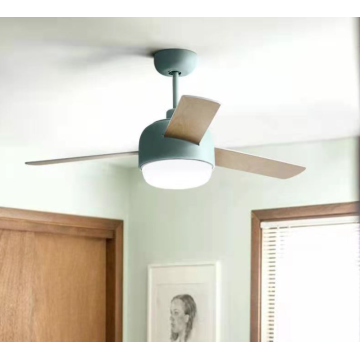 Lámpara de ventilador decorativa para el hogar