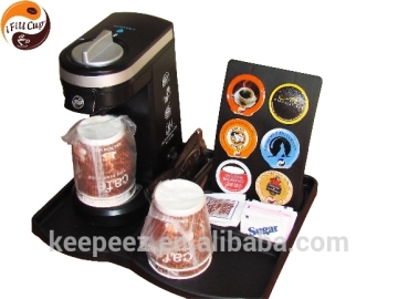 2015 Canton Fair best selling single serve coffee maker k cup