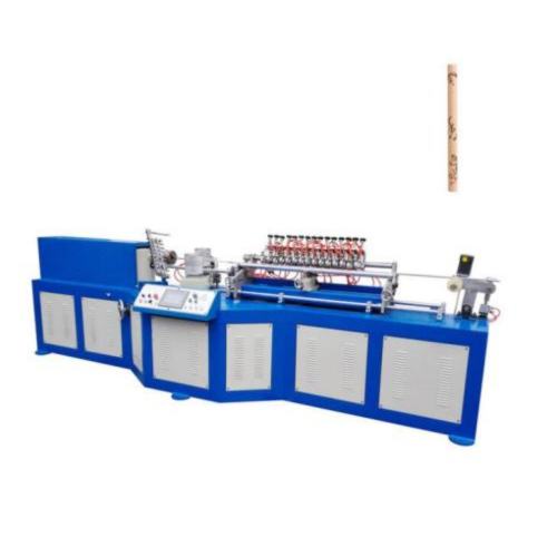 Spiral Paper Tube Making Machine for Composite Cans