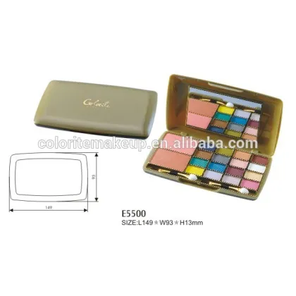 Makeup kits cosmetic beauty box