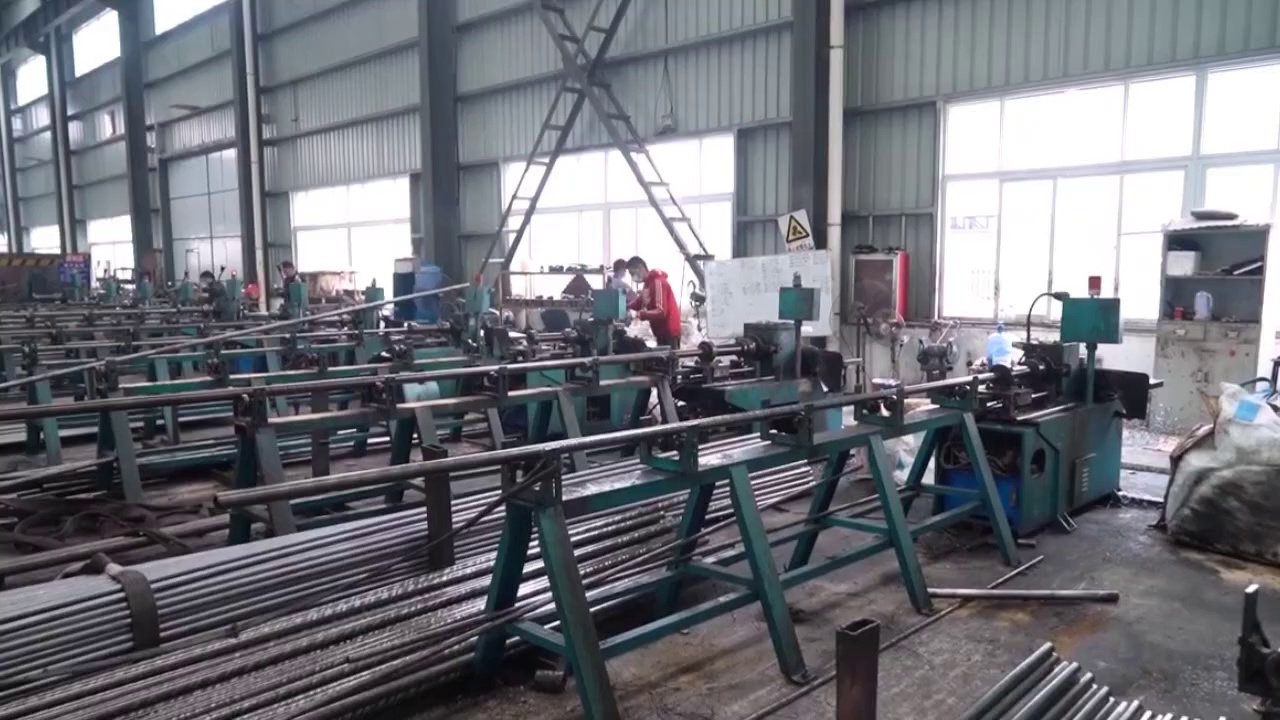 ASTM SA192 Boiler Pipe Seamless Carbon Steel