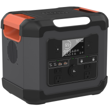 Bateria portátil portátil de alta capacidade para viajar