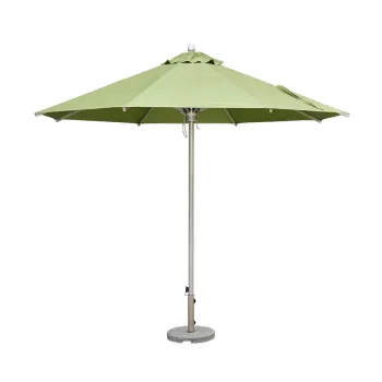 FEAMONT 9ft Large Sun Umbrella for Outdoor Leisure
