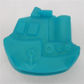 Silicone Bakeware Baking Pan Mini Corsair Shape