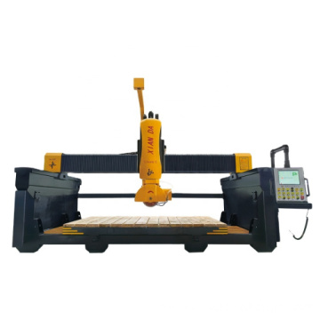 5-Axis Bridge Cutting Machine CNC Profiling with RTCP Functions by China Xianda