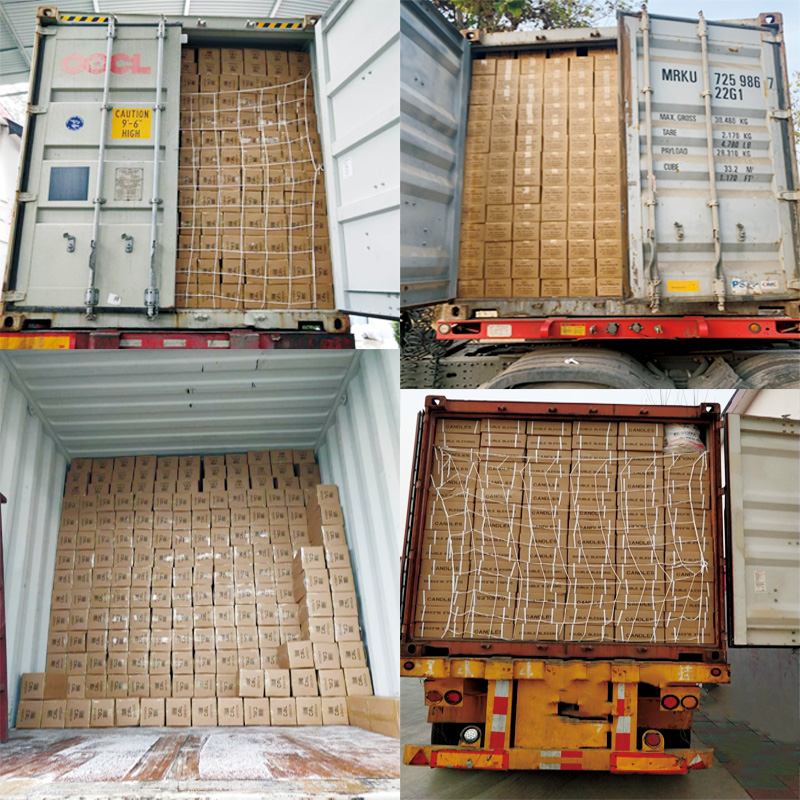 loading container