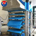 EVA Vucanizing Foaming Press Machine