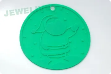 Silicone Kitchenware Insulated Mat 