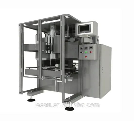 LS-220 Automatic Vertical Price Pouch Packing Machine in India