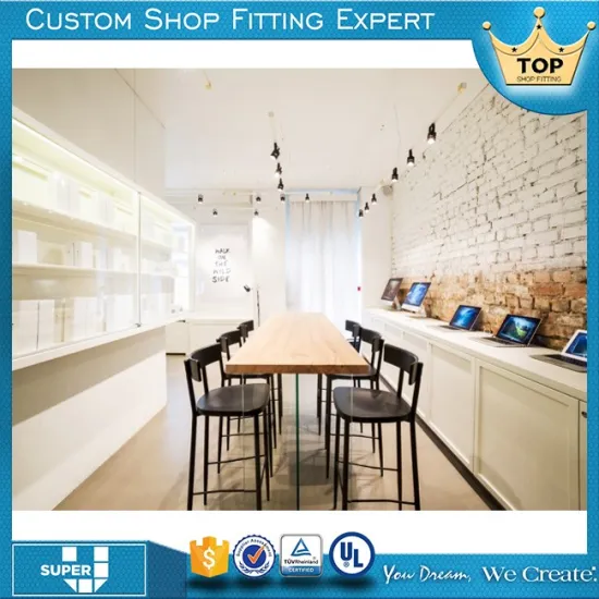 Guangzhou Super U Supply Modern Computer Shop Interior Design