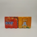 High Quality Beverage Plastic Bottle Packaging Film Roll