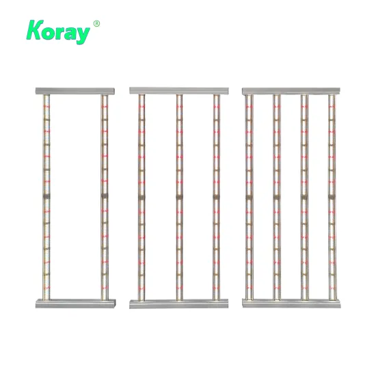 Koray ARZ Array Type Shelf Planting Horticulture Grow Lights