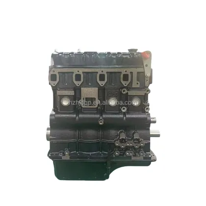 YUNNEI YN25GB Diesel Engine Cylinder Block - Chinese Truck Parts
