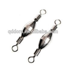 Wholesale hanging snap fly fishing stainless steel hanging snap1095