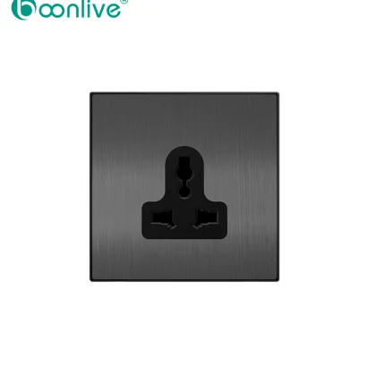 5 Hole Socket Smart Hotel Switch And Socket