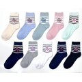 New custom mid-tube socks