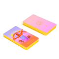 Custom Gold Edge Tarot Deck
